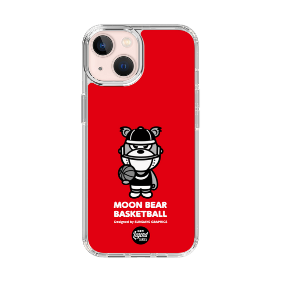 Slim Protection Case［ KEY LEGEND - MOON BEAR BASKETBALL ］
