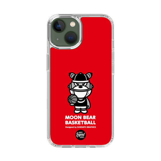 Slim Protection Case［ KEY LEGEND - MOON BEAR BASKETBALL ］