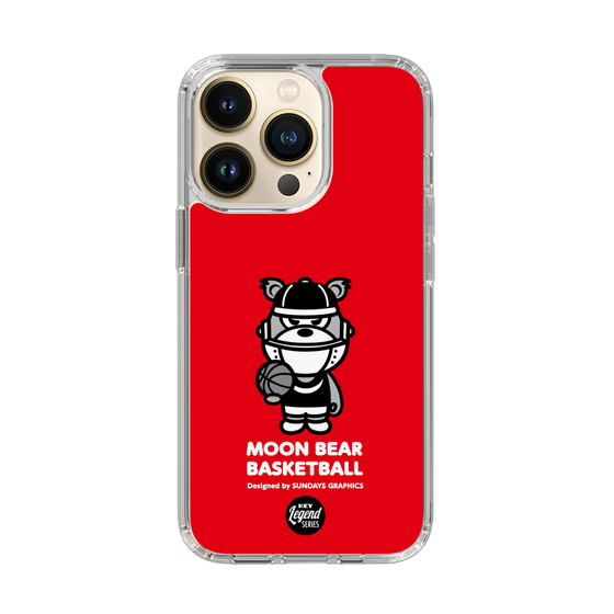 Slim Protection Case［ KEY LEGEND - MOON BEAR BASKETBALL ］