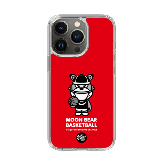 Slim Protection Case［ KEY LEGEND - MOON BEAR BASKETBALL ］
