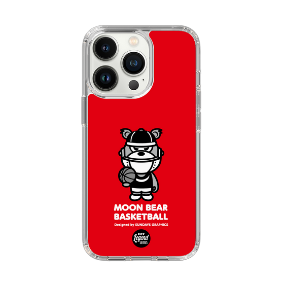 Slim Protection Case［ KEY LEGEND - MOON BEAR BASKETBALL ］