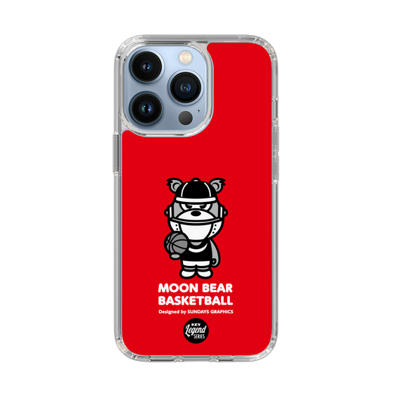 Slim Protection Case［ KEY LEGEND - MOON BEAR BASKETBALL ］