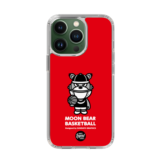 Slim Protection Case［ KEY LEGEND - MOON BEAR BASKETBALL ］