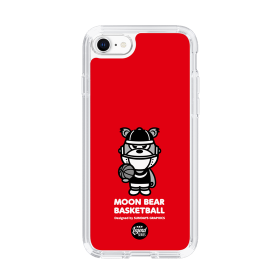 Slim Protection Case［ KEY LEGEND - MOON BEAR BASKETBALL ］