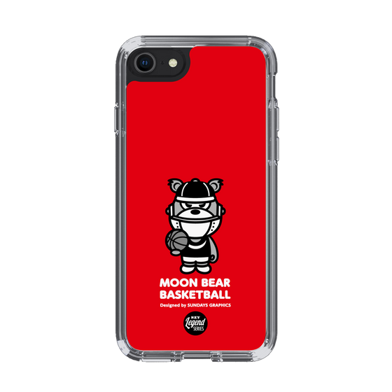 Slim Protection Case［ KEY LEGEND - MOON BEAR BASKETBALL ］