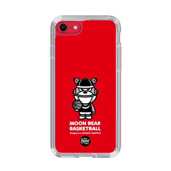 Slim Protection Case［ KEY LEGEND - MOON BEAR BASKETBALL ］