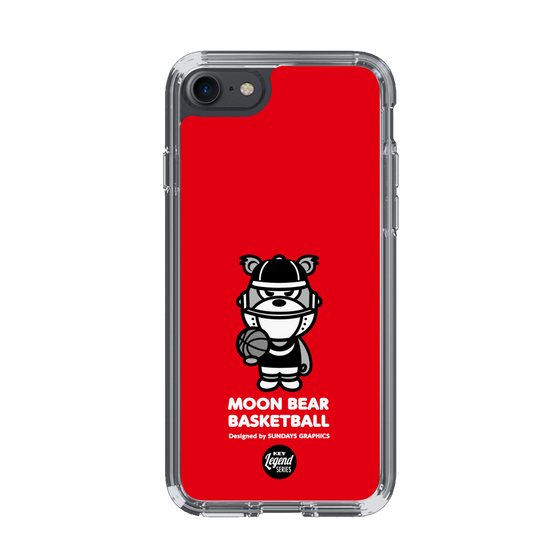 Slim Protection Case［ KEY LEGEND - MOON BEAR BASKETBALL ］