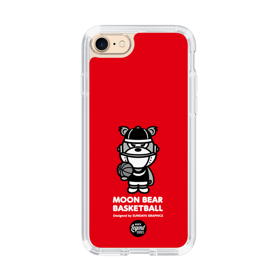 Slim Protection Case［ KEY LEGEND - MOON BEAR BASKETBALL ］
