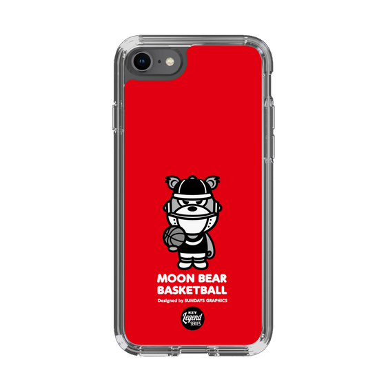 Slim Protection Case［ KEY LEGEND - MOON BEAR BASKETBALL ］