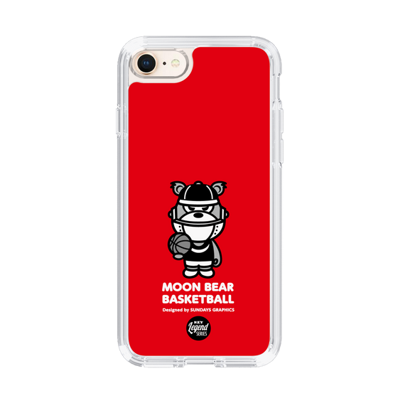 Slim Protection Case［ KEY LEGEND - MOON BEAR BASKETBALL ］