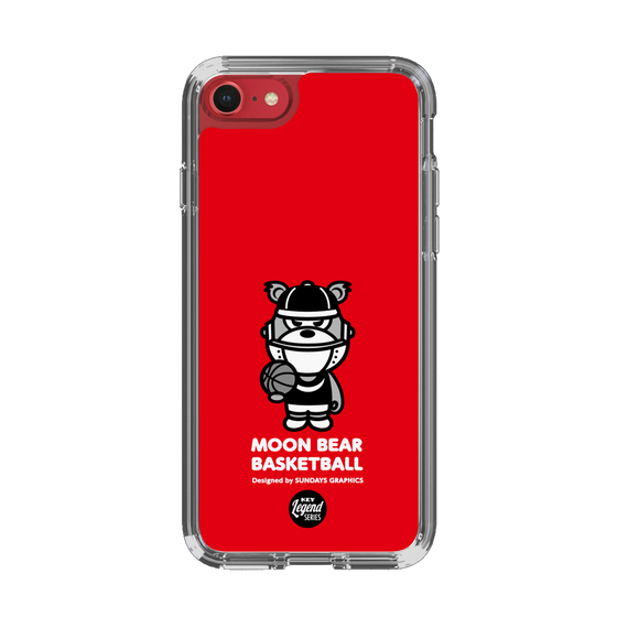 Slim Protection Case［ KEY LEGEND - MOON BEAR BASKETBALL ］