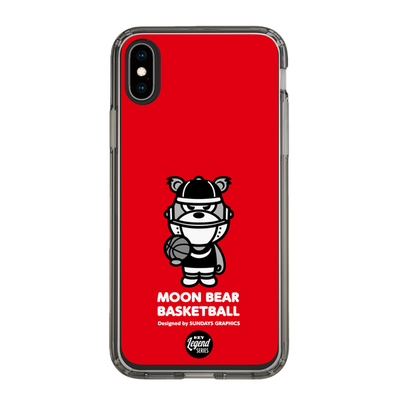 Slim Protection Case［ KEY LEGEND - MOON BEAR BASKETBALL ］