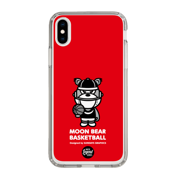 Slim Protection Case［ KEY LEGEND - MOON BEAR BASKETBALL ］
