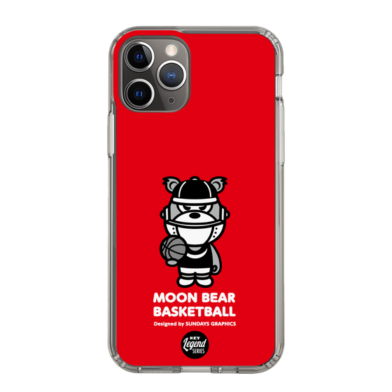 Slim Protection Case［ KEY LEGEND - MOON BEAR BASKETBALL ］