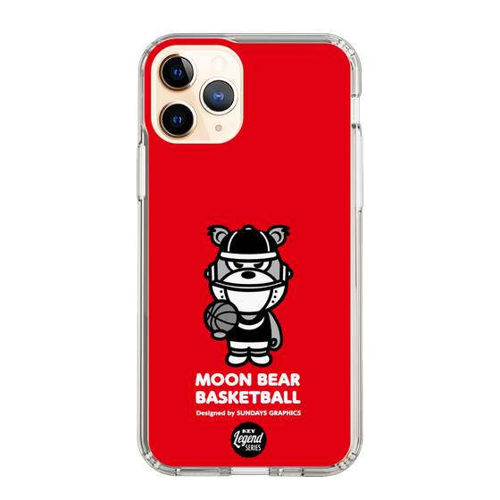 Slim Protection Case［ KEY LEGEND - MOON BEAR BASKETBALL ］