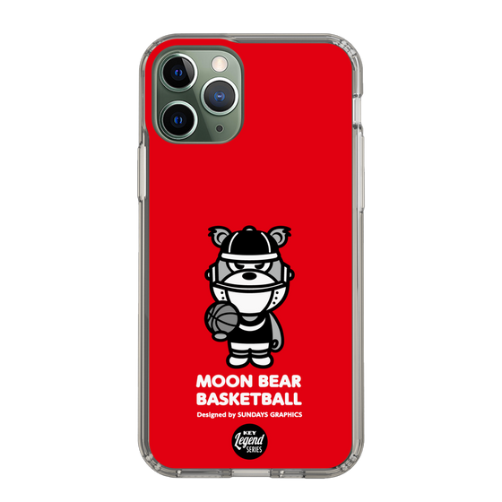 Slim Protection Case［ KEY LEGEND - MOON BEAR BASKETBALL ］