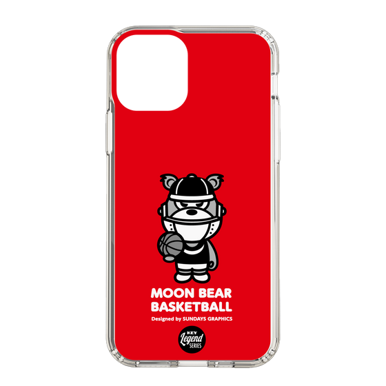 Slim Protection Case［ KEY LEGEND - MOON BEAR BASKETBALL ］