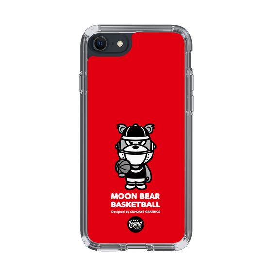 Slim Protection Case［ KEY LEGEND - MOON BEAR BASKETBALL ］