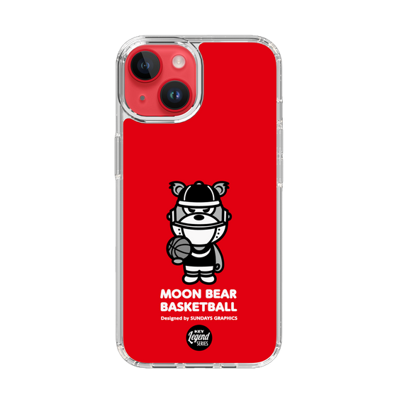 Slim Protection Case［ KEY LEGEND - MOON BEAR BASKETBALL ］