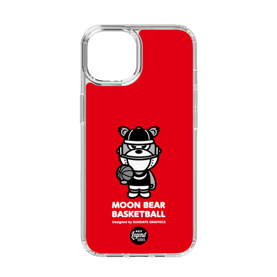 Slim Protection Case［ KEY LEGEND - MOON BEAR BASKETBALL ］