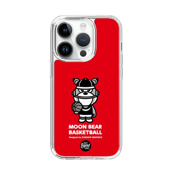 Slim Protection Case［ KEY LEGEND - MOON BEAR BASKETBALL ］