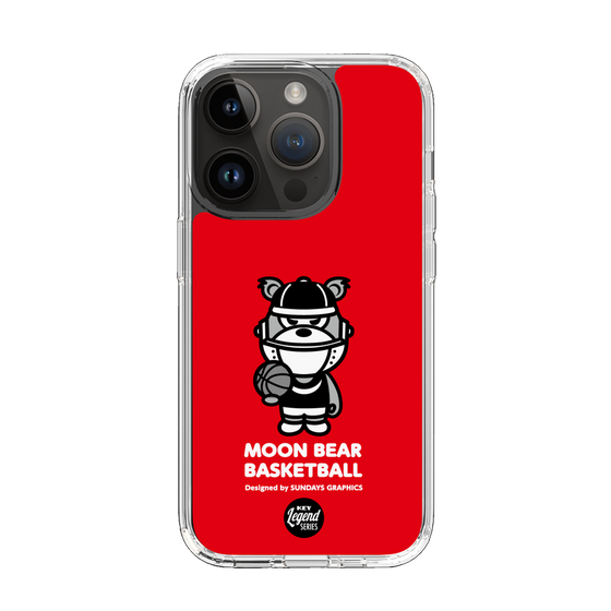 Slim Protection Case［ KEY LEGEND - MOON BEAR BASKETBALL ］