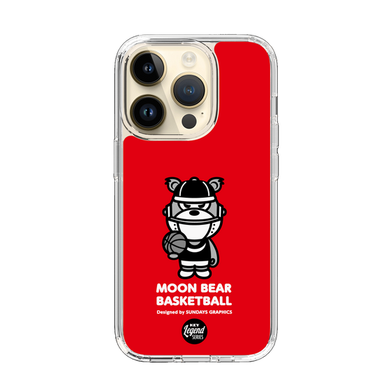 Slim Protection Case［ KEY LEGEND - MOON BEAR BASKETBALL ］