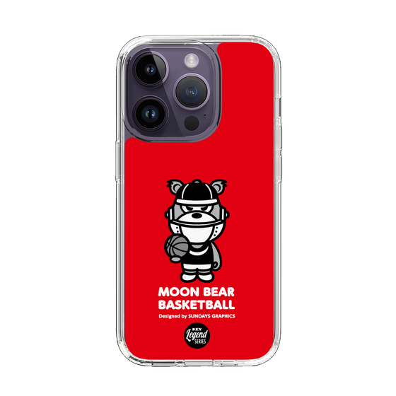 Slim Protection Case［ KEY LEGEND - MOON BEAR BASKETBALL ］
