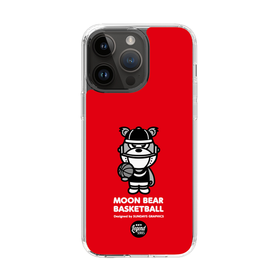 Slim Protection Case［ KEY LEGEND - MOON BEAR BASKETBALL ］