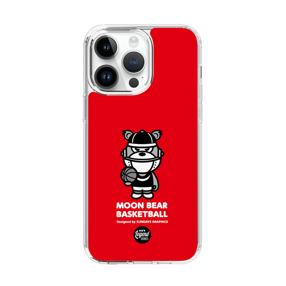 Slim Protection Case［ KEY LEGEND - MOON BEAR BASKETBALL ］