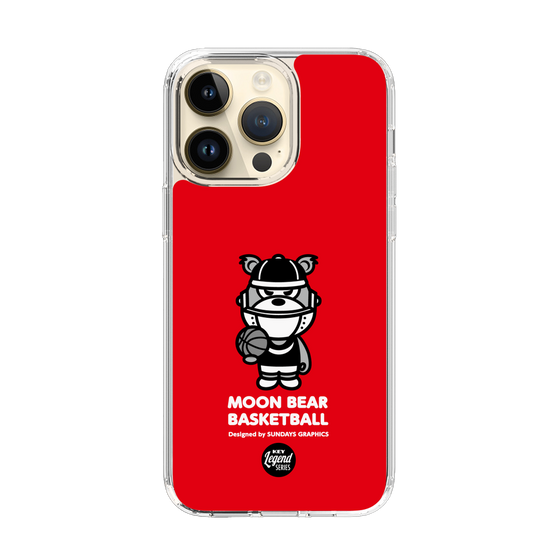 Slim Protection Case［ KEY LEGEND - MOON BEAR BASKETBALL ］