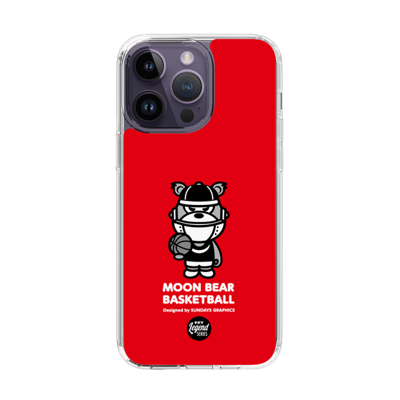 Slim Protection Case［ KEY LEGEND - MOON BEAR BASKETBALL ］