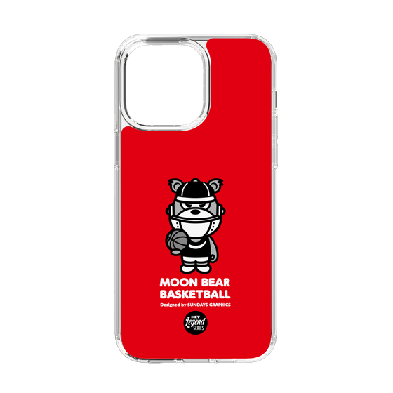 Slim Protection Case［ KEY LEGEND - MOON BEAR BASKETBALL ］