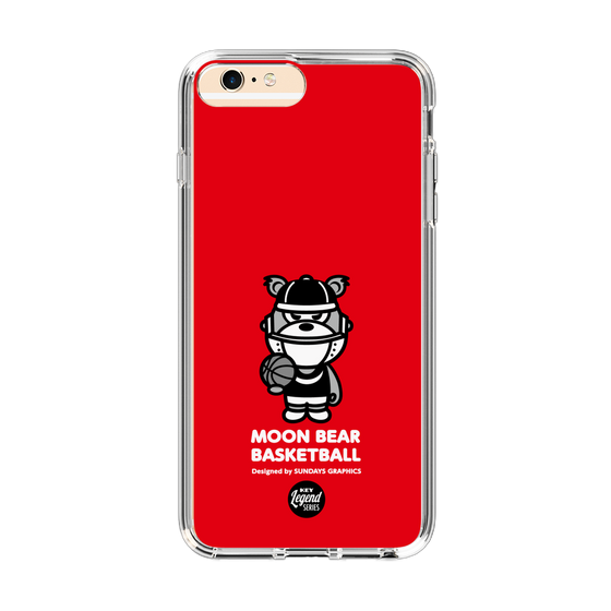 Slim Protection Case［ KEY LEGEND - MOON BEAR BASKETBALL ］