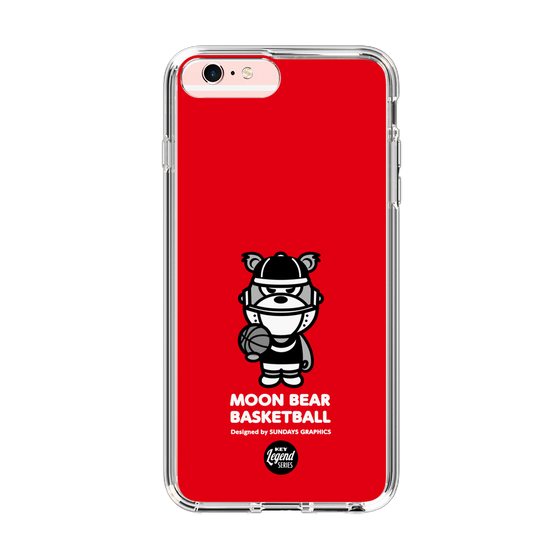 Slim Protection Case［ KEY LEGEND - MOON BEAR BASKETBALL ］