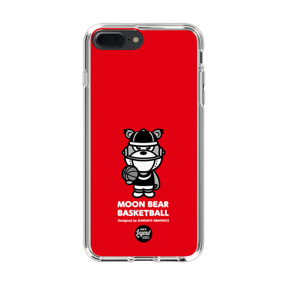 Slim Protection Case［ KEY LEGEND - MOON BEAR BASKETBALL ］