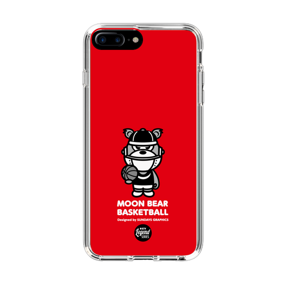 Slim Protection Case［ KEY LEGEND - MOON BEAR BASKETBALL ］