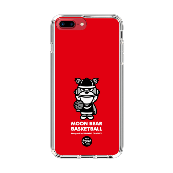 Slim Protection Case［ KEY LEGEND - MOON BEAR BASKETBALL ］