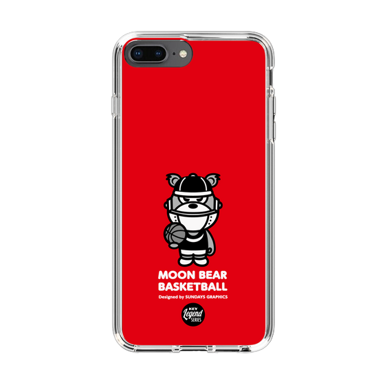 Slim Protection Case［ KEY LEGEND - MOON BEAR BASKETBALL ］