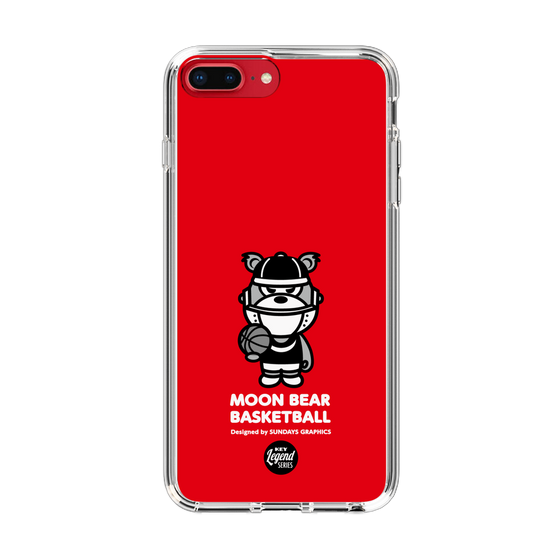 Slim Protection Case［ KEY LEGEND - MOON BEAR BASKETBALL ］