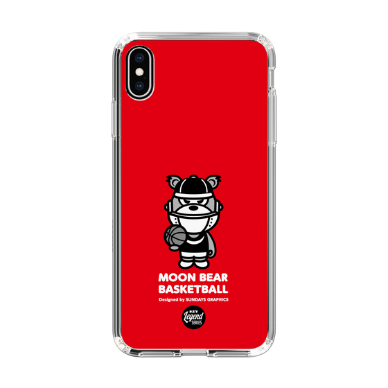 Slim Protection Case［ KEY LEGEND - MOON BEAR BASKETBALL ］