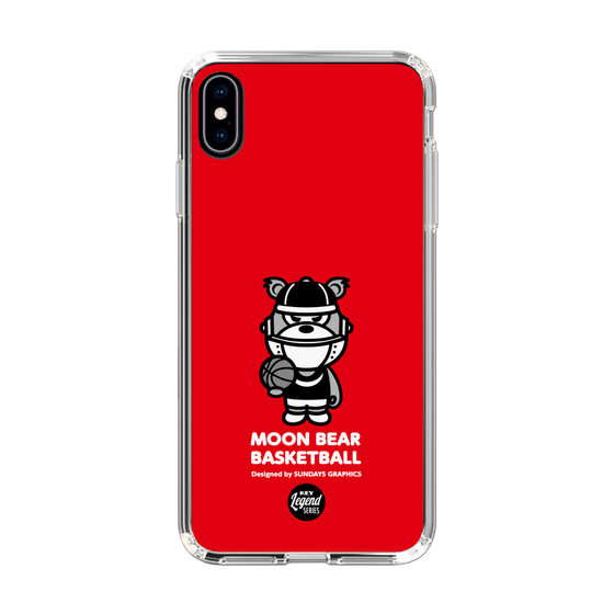 Slim Protection Case［ KEY LEGEND - MOON BEAR BASKETBALL ］