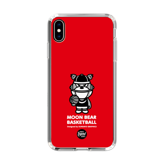 Slim Protection Case［ KEY LEGEND - MOON BEAR BASKETBALL ］
