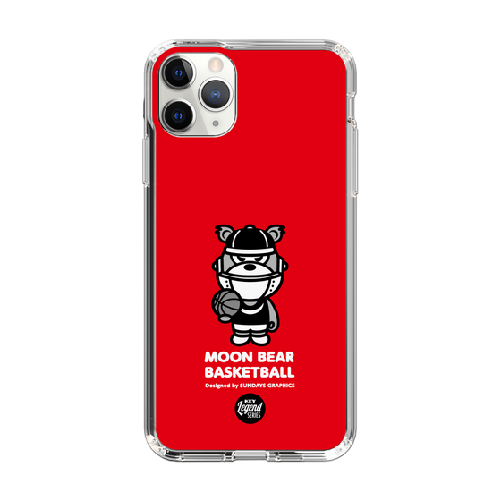 Slim Protection Case［ KEY LEGEND - MOON BEAR BASKETBALL ］