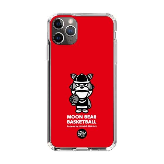 Slim Protection Case［ KEY LEGEND - MOON BEAR BASKETBALL ］