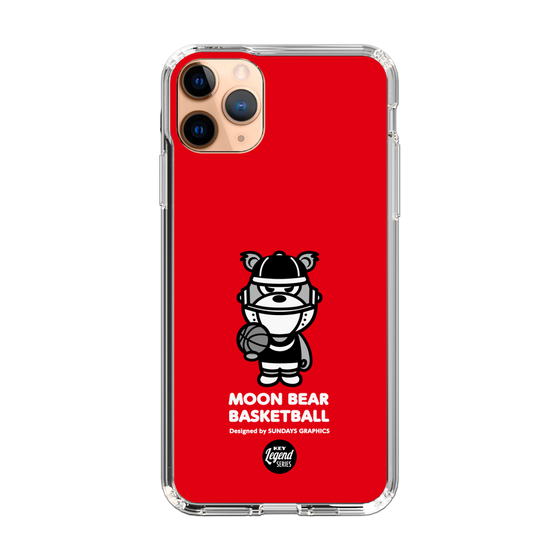 Slim Protection Case［ KEY LEGEND - MOON BEAR BASKETBALL ］