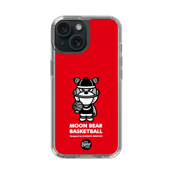 Slim Protection Case［ KEY LEGEND - MOON BEAR BASKETBALL ］