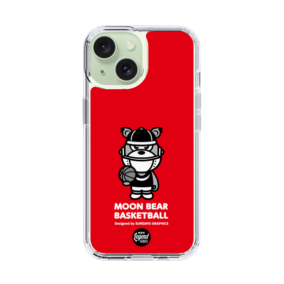 Slim Protection Case［ KEY LEGEND - MOON BEAR BASKETBALL ］