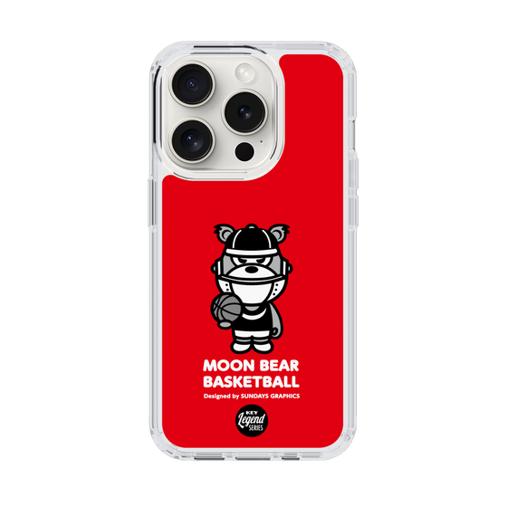 Slim Protection Case［ KEY LEGEND - MOON BEAR BASKETBALL ］