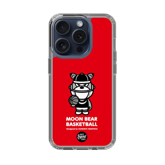 Slim Protection Case［ KEY LEGEND - MOON BEAR BASKETBALL ］